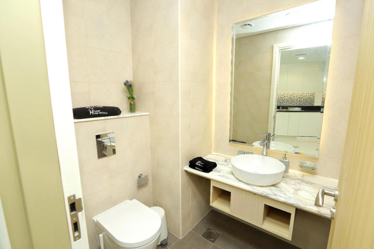 Paramount Midtown Deluxe 1 Bedroom Apartment With Full Burj-Khalifa View ドバイ エクステリア 写真